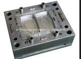 Plastic Thin Wall 2 Multi Cavity Mould