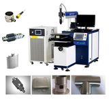 200W YAG Automatic Laser Welding Machine with Hardware