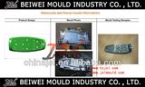 China Mainland High Quality Plastic Motorcycle Seat Mould Maker