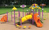 New Design Outdoor Playground (TY-01401)