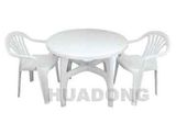 Plastic Table and Chair Injection Moulds