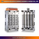 32 Cavities Pin Valve Hot Runner Pet Preform Mould