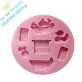 BBA Silicone Mould (BCSM1013)