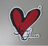 Custom PVC Fridge Magnet Sticker