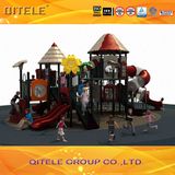 Hawaii Series Kids Outdoor Playground Equipment for Amusement Park (2014CL-16801)