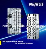 16 Cavity Preform Mould (NTP16-48)