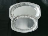 Aluminium Foil Oval Tray Moulds