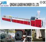 Sjsz65/132PVC Series Window and Door Profile Extrusion Line