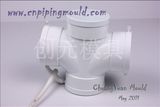 PVC Pipe Fitting Dimension