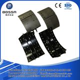 Auto Spare Part Cast Iron Brake Assembly Brake Shoes