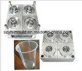 Thin Wall Multi Cavity Mould; ,