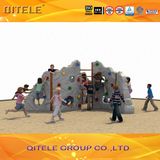 Children Outdoor Amusement Playground Rock Climbing Wall (RC-25701)