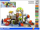 Cute Small Kids Playground Equipment
