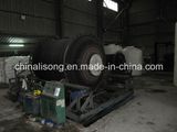 Rolling Rotomolding Machine for Making Samll Water Tanks