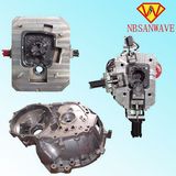 OEM Aluminum Die Casting Mould for Auto Part Clutch Housing