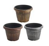 Brush Painted Flower Pot (KD3301S-KD3307S)