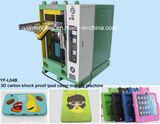 3D Carton Fashion Shock Proof iPad Cover Making Machine