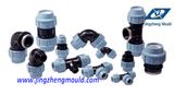 Polypropylene Pipe Fitting Mould/Moulding