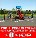 HD2014 Outdoor Small Garten Style Kids Park Playground Slide (HD14-119B)