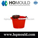 Plastic Injection Mop Bucket Mould