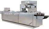 Dpb-420 Injection Syringe Soft Plastic Blister Packing Machine