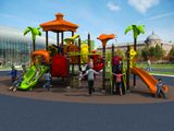 2015 (HD15A-138A) Colorful Outdoor Playground Equipment