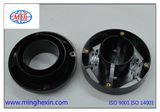 Black Plastic Injection Part with ISO SGS