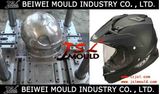 Plastic Injection Motorcycle Helmet Mould