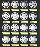 Wheel Cover Mould