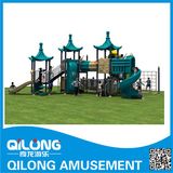 2014 Outdoor Playground Slides Equipment (QL14-001A)