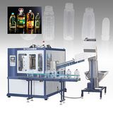 CE Approved with Ax Down Blow Series Automatic Blow Molding Machine (CSD-AX1-5L)