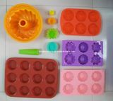 Silicone Cake Mold (MY07)