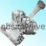 Aluminum Die Casting Part Oil Pan- (SW024)
