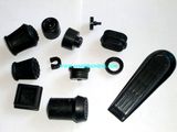 Custom Industrial Natural, EPDM, Nitrile, FKM, Neoprene Rubber Part