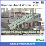 Strand Woven Bamboo Block Moulds, Flooring Making Machines