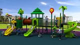 Wood Series Outdoor Playground HD15A-030A