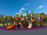 Colorful Outdoor Playground Equipment (HD15A-135A)
