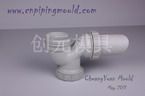 PVC Pipe Fitting Mold