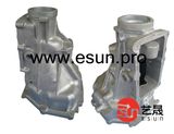 Auto Aluminum Alloy Die Casting Hardware (DC021)