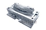 Car Grille Mould - 002