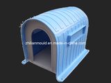 Plastic Injection Pet Cage Mould