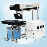 YAG Metal Laser Marking Machine 100w