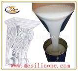 Silicone Rubber/White Silicone Rubber for Mold Casting/RTV-2