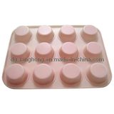 100% Food Grade Silicone Cake Mold (XH-011042)