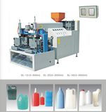 Small and Medium Size Hydro-Pneumatic Blow Molding Machine