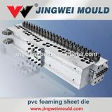 Partition Board PVC Foam Sheet Extrusion PVC &WPC Sheet Mould