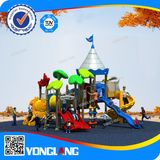 Fashionable Playground, Children Combined Slide, Inflatable Slide Sports Series, Yl-S114