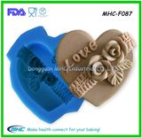 Wholesale Heart Shape Silicone Mold