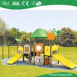 Theme Park Outdoor Playground in Guangzhou (TN-P064A)