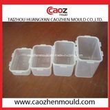 Different Volume Plastic Lock Lock Container Mould